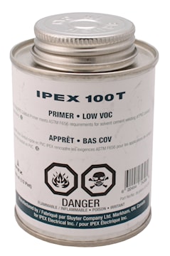 IPEX 074308 Scepter® Primer Low VOC Clear 1 l