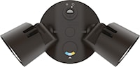 ACUITY 271FEP LED SECURITY FLOOD BRONZ2 RH 30K40K50K-PHOTOCELL