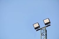 ACUITY 283G2F ESXF5 FLOODLIGHT, ADJUSTABLE LIGHT OUTPU