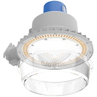 ACUITY 27702H LED Barn Light 2PK3CCT 120/277V