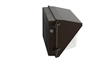 ACUITY 280GX5 WALLPK 3/4/5K 120-347V8200-16100LM DARK BRNZ