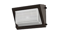 ACUITY 280GWW WALLPK 3/4/5K 120-347V2300-8500LM DARK BRNZ