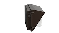 ACUITY 280GWW WALLPK 3/4/5K 120-347V2300-8500LM DARK BRNZ