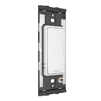 LEGRAND WNRL23WH Wireless Smart Switchw/ Netatmo, White
