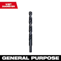 MILWAUKEE 48-89-2738 Thunderbolt® Jobber Length Drill Bit 1/2 in