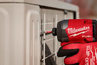 MILWAUKEE 48-32-4605 Shockwave™ Insert Bit Square Recess #2 1/4 in Hex