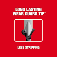 MILWAUKEE 48-32-4562 Shockwave™ Insert Bit Phillips #2 PH2