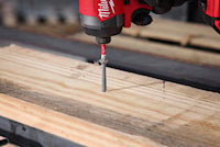 MILWAUKEE 48-32-4413 Shockwave™ Insert Bit Phillips PH3 1/4 in Hex