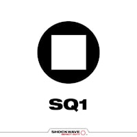 MILWAUKEE 48-32-4421 Shockwave™ Insert Bit Square Recess #1 1/4 in Hex