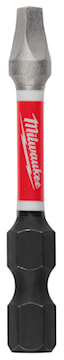 MILWAUKEE 48-32-4473 Shockwave™ Power Bit Square Recess #3 1/4 in Hex