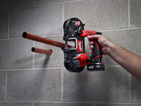 MILWAUKEE 2429-21XC M12™ Band Saw Kit M12 RedLithium XC 27 x 0.02 x 1/2 in Blade