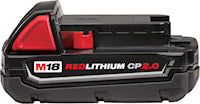 MILWAUKEE 48-11-1820 M18™, RedLithium Battery Pack