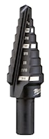 MILWAUKEE 48-89-9203 Step Drill Bit 9 Steps 1/4 in 3/4 in