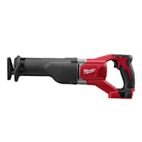 MILWAUKEE 2621-20 M18™, Sawzall® Reciprocating Saw 18 VDC, 1/2 in Blade