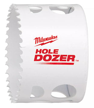 MILWAUKEE 49-56-0163 Ice Hardened™ Hole Saw 2-3/4 in Bi-Metal with Cobalt