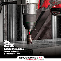 MILWAUKEE 48-89-9244 SW STEP BIT#4 3/16"-7/8"