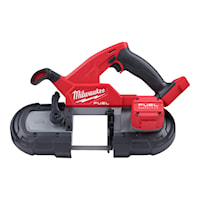 MILWAUKEE 2829-20 M18 Fuel™ Band Saw Lithium-Ion 35-3/8 in L Blade
