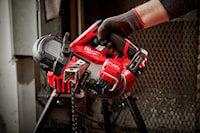 MILWAUKEE 2529-21XC M12 FUEL™ Compact Band Saw Kit