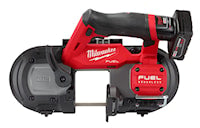 MILWAUKEE 2529-21XC M12 FUEL™ Compact Band Saw Kit