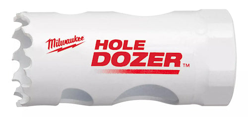 MILWAUKEE 49-56-0043 Ice Hardened™ Hole Saw 1 in Bi-Metal