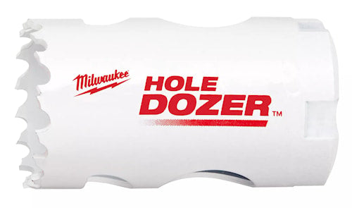 MILWAUKEE 49-56-0062 Ice Hardened™ Hole Saw 1-1/4 in Bi-Metal