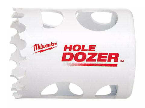 MILWAUKEE 49-56-0082 Ice Hardened™ Hole Saw 1-1/2 in Bi-Metal