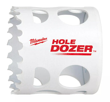 MILWAUKEE 49-56-0117 Ice Hardened™ Hole Saw 2 in Bi-Metal