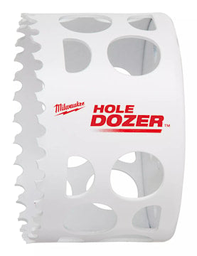 MILWAUKEE 49-56-0173 Ice Hardened™ Hole Saw 3 in Bi-Metal