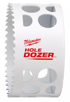 MILWAUKEE 49-56-0193 Ice Hardened™ Hole Saw 3-1/2 in Bi-Metal