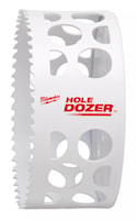 MILWAUKEE 49-56-0213 Ice Hardened™ Hole Saw 4 in Bi-Metal