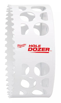 MILWAUKEE 49-56-0223 Ice Hardened™ Hole Saw 4-1/4 in Bi-Metal with Cobalt