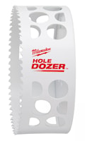 MILWAUKEE 49-56-0237 Ice Hardened™ Hole Saw 4-3/4 in Bi-Metal with Cobalt