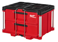 MILWAUKEE 48-22-8442 PACKOUT 2 DRAWER TOOLBOX