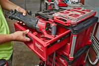 MILWAUKEE 48-22-8442 PACKOUT 2 DRAWER TOOLBOX