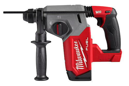 MILWAUKEE 2912-20 M18 FUEL 1" SDS PLUSROTARY HAMMER