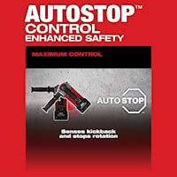MILWAUKEE 2912-20 M18 FUEL 1" SDS PLUSROTARY HAMMER