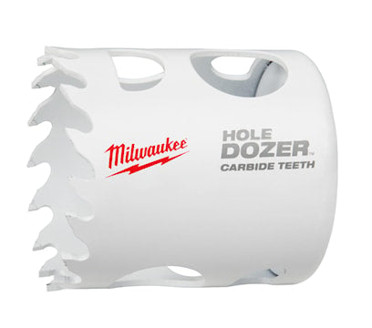 MILWAUKEE 49-56-0717 Hole Dozer™ Hole Saw 1-3/4 in 3/8 in, 7/16 in Hex Shank