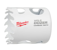 MILWAUKEE 49-56-0717 Hole Dozer™ Hole Saw 1-3/4 in 3/8 in, 7/16 in Hex Shank
