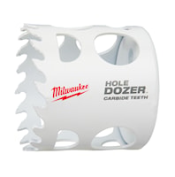 MILWAUKEE 49-56-0724 Hole Dozer™ Hole Saw 2-1/4 in