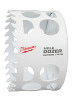 MILWAUKEE 49-56-0734 Hole Dozer™ Hole Saw 3 in 3/8 in, 7/16 in Hex Shank
