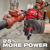 MILWAUKEE 48-11-2425 M12 REDLITHIUM HIGH OUTPCP2.5 BATTERY PACK