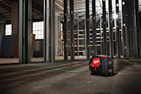 MILWAUKEE 3421 GREEN CROSS LINE LASER