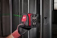 MILWAUKEE 3421 GREEN CROSS LINE LASER