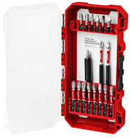 MILWAUKEE 48-32-4403 Shockwave™ Driver Bit Set 18 Pieces