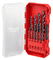 MILWAUKEE 48-89-2803 Thunderbolt® Drill Bit Set 1/16 - 9/64 in 15-Piece