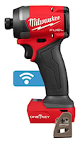 MILWAUKEE 2957-20 M18 FUEL™ 1/4" Hex Impact Driver w/ ONE-KEY™