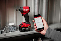 MILWAUKEE 2957-20 M18 FUEL™ 1/4" Hex Impact Driver w/ ONE-KEY™