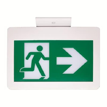 ABB CM-PS-ACDC-L PLASTIC SIGN PICTO 120/347V