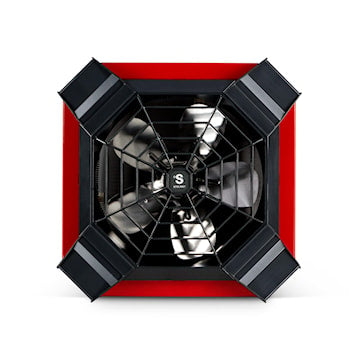 STELPRO SGH4002R Fan Forced Heater Electric 4000/3000 W, 1 PH, 240/208 V