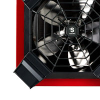 STELPRO SGH4002R Fan Forced Heater Electric 4000/3000 W, 1 PH, 240/208 V